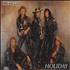 Scorpions Holiday - 1990 Single Edit CD single Dutch SCOC5HO626211