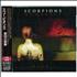 Scorpions Humanity: Hour 1 CD album Japanese SCOCDHU401432