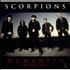 Scorpions Humanity CD-R acetate US SCOCRHU417427