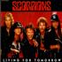 Scorpions Living For Tomorrow CD single Dutch SCOC5LI626208