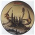 Scorpions Lonesome Crow - EX picture disc LP UK SCOPDLO810873