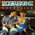 Scorpions Lovedrive poster UK SCOPOLO634276