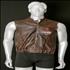 Scorpions Lovesting Tour - Leather Waistcoat & Tour Itinerary memorabilia US SCOMMLO504532