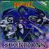 Scorpions Rock 'N' Roll Comic magazine US SCOMARO616715