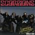 Scorpions Savage Amusement + Ticket Stub tour programme UK SCOTRSA596767