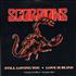 Scorpions Still Loving You CD single Spanish SCOC5ST175775