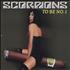 Scorpions To Be No 1 CD single UK SCOC5TO382369