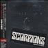 Scorpions Unbreakable CD album Japanese SCOCDUN296150