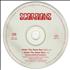 Scorpions Under The Same Sun CD single US SCOC5UN97569