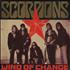 Scorpions Wind Of Change CD single Dutch SCOC5WI146820