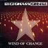 Scorpions Wind Of Change CD single UK