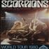 Scorpions World Tour 1980 tour programme UK SCOTRWO188252