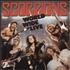 Scorpions World Wide Live + Poster - EX 2-LP vinyl set German SCO2LWO747979