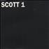 Scott Walker Scott 1 - Patriot CD single UK SWLC5SC46409