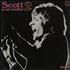 Scott Walker Scott 2 + Insert - EX vinyl LP UK SWLLPSC209930