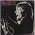 Scott Walker Scott 2 - EX vinyl LP UK SWLLPSC749572