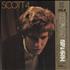 Scott Walker Scott 4 + obi vinyl LP Japanese SWLLPSC123887
