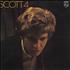 Scott Walker Scott 4 vinyl LP UK SWLLPSC68382