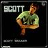 Scott Walker Scott vinyl LP Japanese SWLLPSC502916