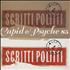 Scritti Politti Cupid & Psyche 85 vinyl LP German SCRLPCU263496