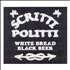 Scritti Politti White Bread Black Beer CD album Japanese SCRCDWH369415