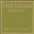 Sea Power Childhood Memories CD single UK BPWC5CH230838