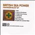 Sea Power Krankenhaus? EP CD-R acetate US BPWCRKR428763
