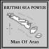Sea Power Man Of Aran 2-disc CD/DVD set UK BPW2DMA468816