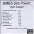 Sea Power Open Season CD-R acetate UK BPWCROP322135