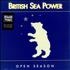 Sea Power Open Season vinyl LP US BPWLPOP446848
