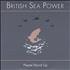 Sea Power Please Stand Up - P/S CD-R acetate UK BPWCRPL332586
