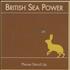 Sea Power Please Stand Up CD single US BPWC5PL334546