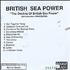 Sea Power The Decline Of British Sea Power CD-R acetate UK BPWCRTH252124
