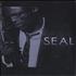 Seal Soul 2-CD single set US SEA2SSO454555