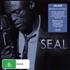 Seal Soul 2-disc CD/DVD set Australian SEA2DSO478858