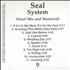 Seal System CD-R acetate US SEACRSY424914