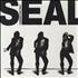 Seal The Beginning CD single UK SEAC5TH08184