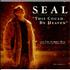 Seal This Could Be Heaven CD single US SEAC5TH179494