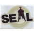 Seal Violet shaped picture disc UK SEASHVI826625