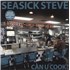 Seasick Steve Can U Cook? - 180g Clear Vinyl - Autographed Print - Sealed vinyl LP UK SVKLPCA875029