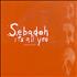 Sebadoh It's All You CD single UK SDHC5IT137455