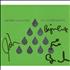 Secret Machines Ten Silver Drops - Autographed Slipcase memorabilia US SEMMMTE407473