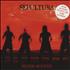 Sepultura Blood-rooted CD album Australian SEPCDBL95858