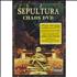 Sepultura Chaos DVD DVD US SEPDDCH489746