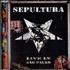 Sepultura Live In Sao Paulo DVD UK SEPDDLI602064