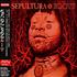 Sepultura Roots CD album Japanese SEPCDRO183067