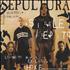 Sepultura Single Inedito CD single Brazilian SEPC5SI342145