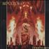 Sepultura Territory CD single US SEPC5TE202189