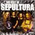 Sepultura The Best Of CD album Japanese SEPCDTH380043