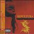 Sepultura Under A Pale Grey Sky 2-CD album set Japanese SEP2CUN219267